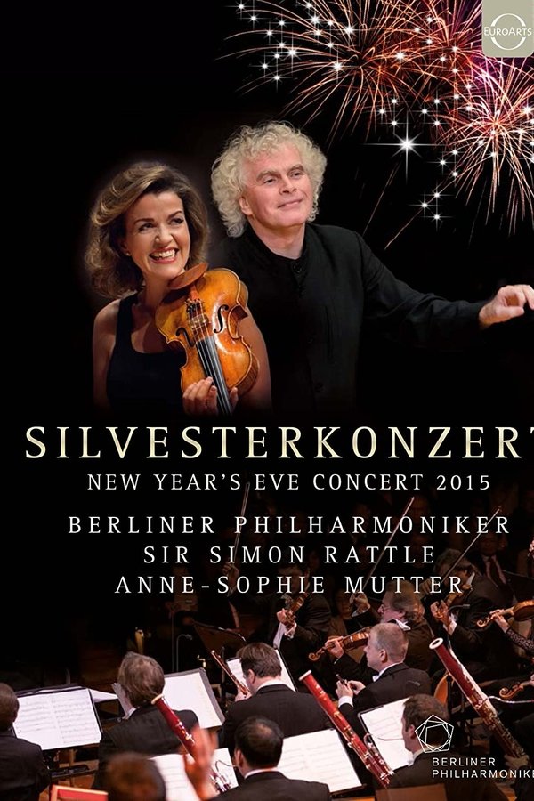 Silvesterkonzert Der Berliner Philharmoniker 2015