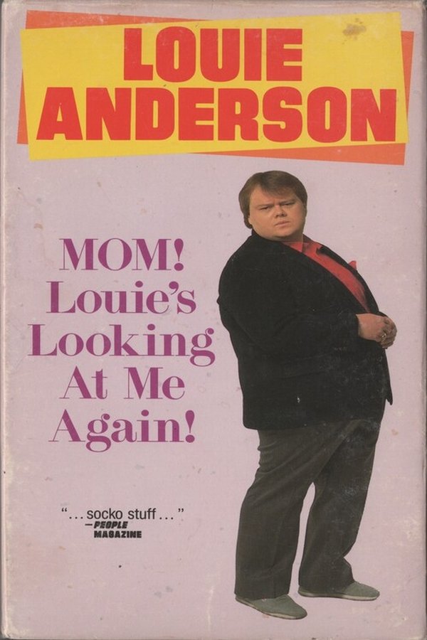 Louie Anderson: Mom! Louie's Looking At Me Again!