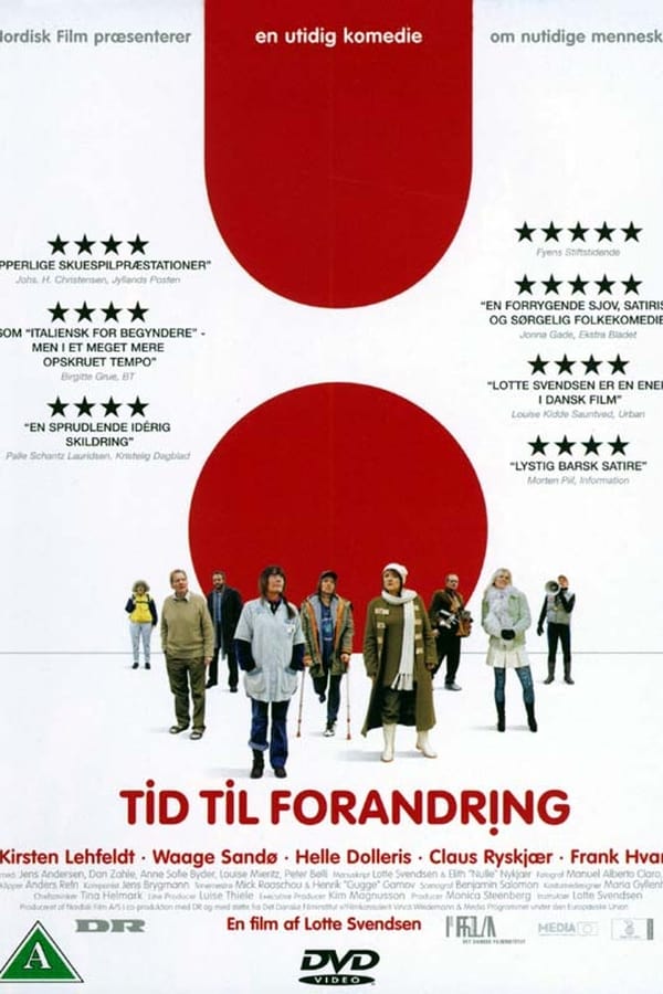 Tid Til Forandring