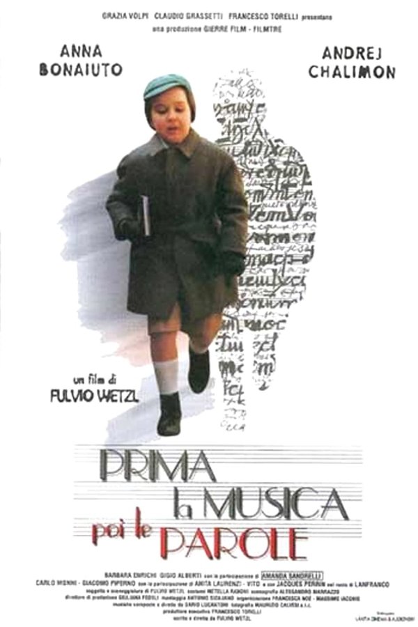 Prima La Musica, Poi Le Parole