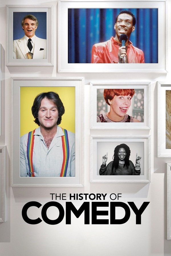 The History Of Comedy