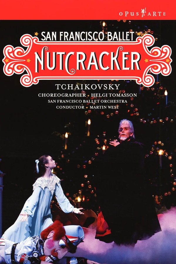 Dance In America: San Francisco Ballet's Nutcracker