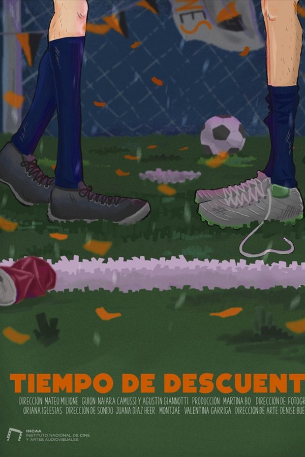 Tiempo De Descuento
