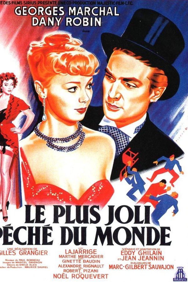 Le Plus Joli Péché Du Monde