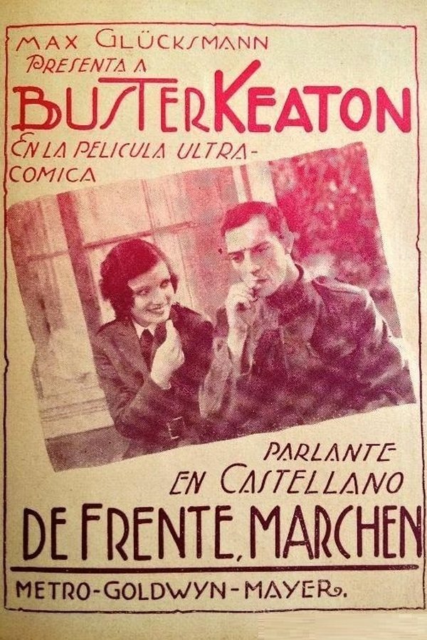 De Frente, Marchen