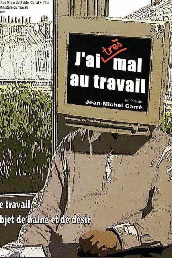 J'ai (très) Mal Au Travail