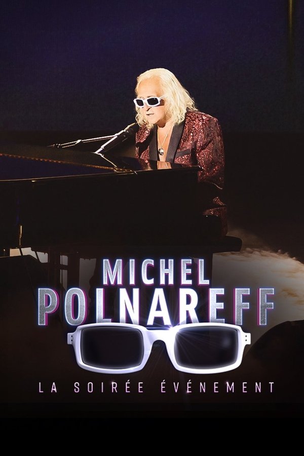 Michel Polnareff, La Soirée événement