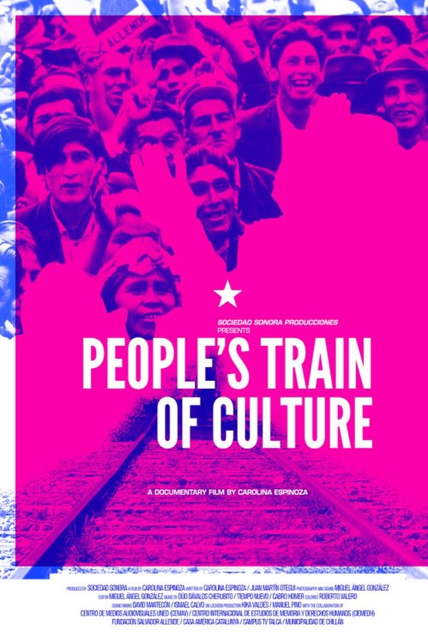 El Tren Popular De La Cultura