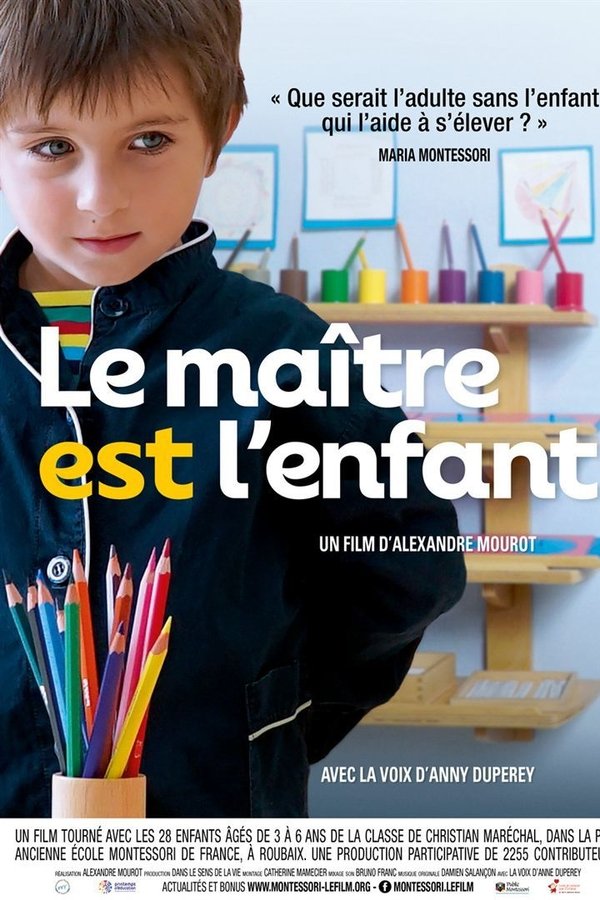 Le Maître Est L'enfant