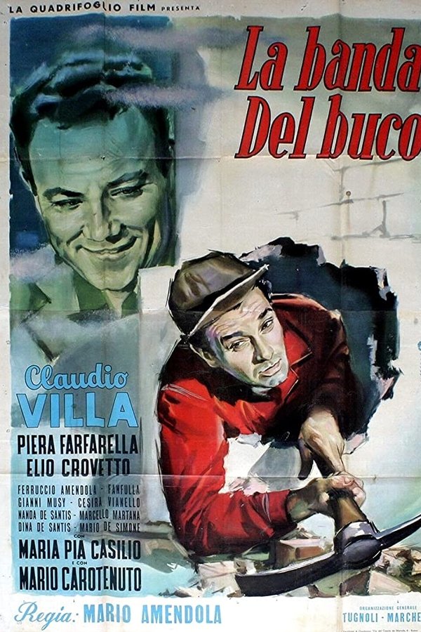 La Banda Del Buco