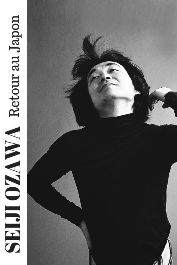 Seiji Ozawa : Retour Au Japon