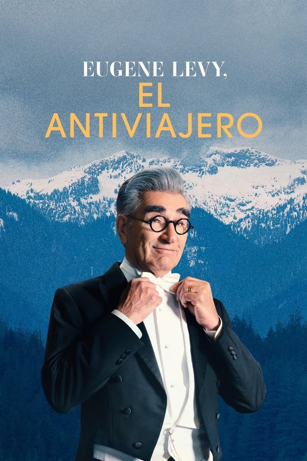 De (mal) viaje con Eugene Levy