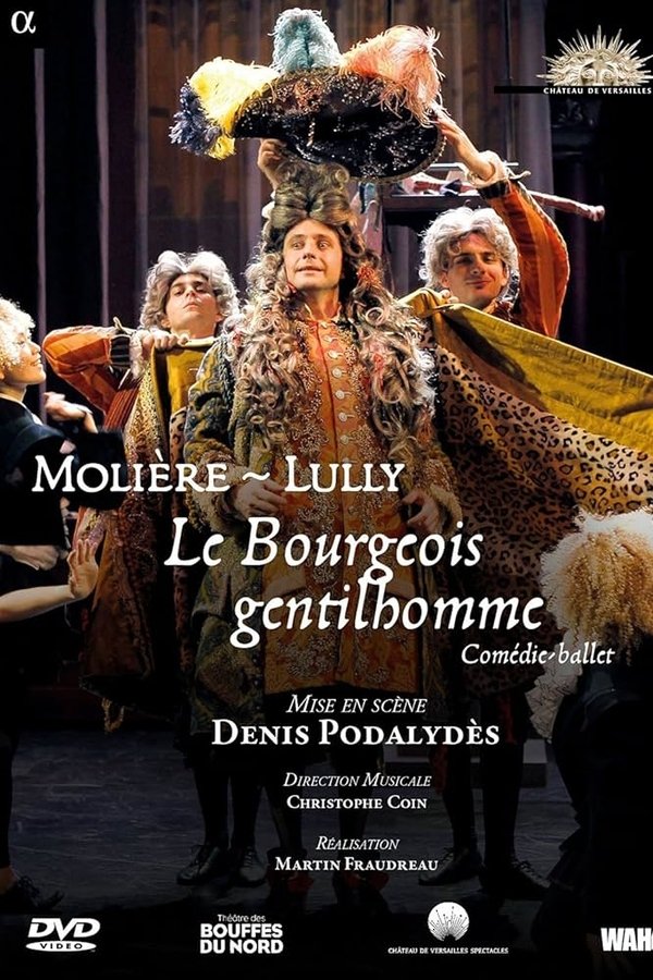 Le Bourgeois Gentilhomme