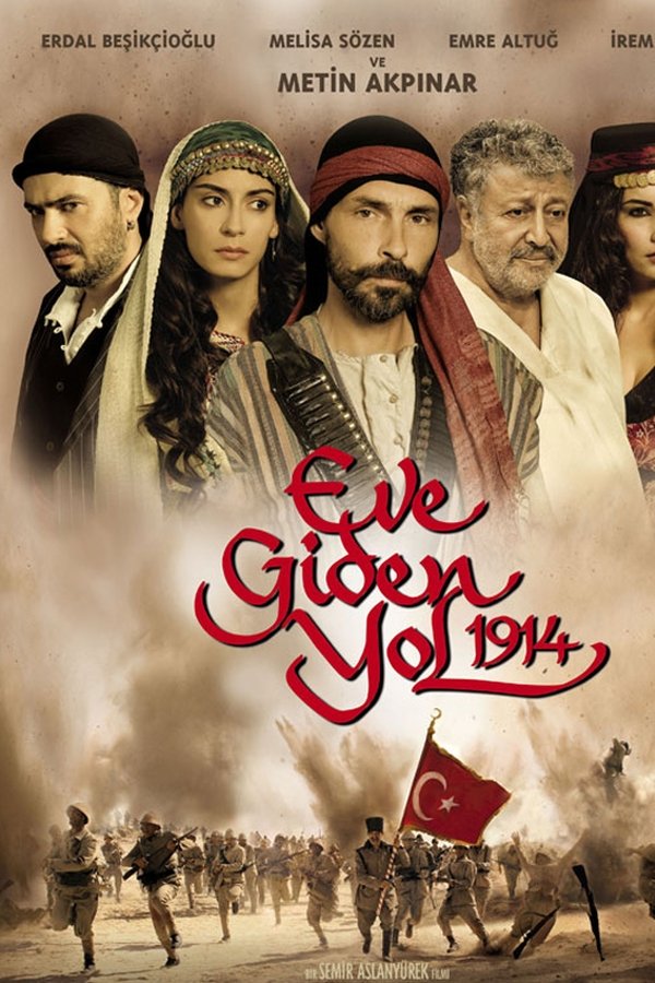 Eve Giden Yol 1914