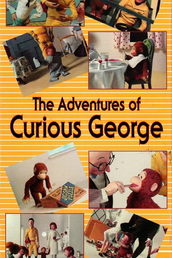 The Adventures Of Curious George