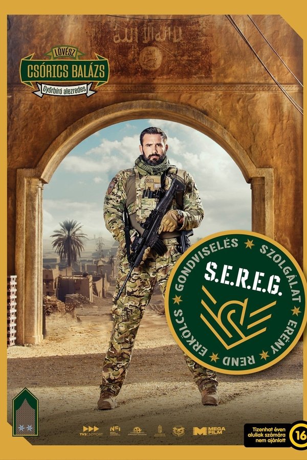 S.E.R.E.G.