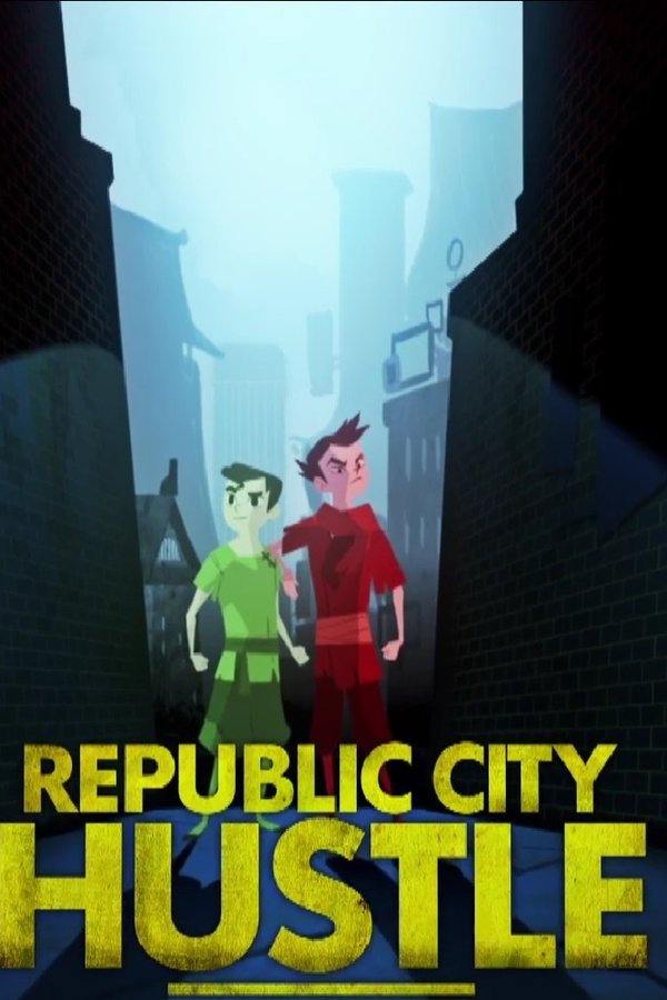 Republic City Hustle