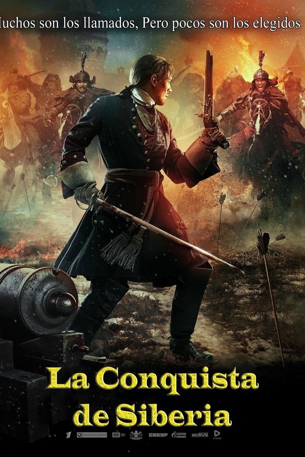 La Conquista de Siberia