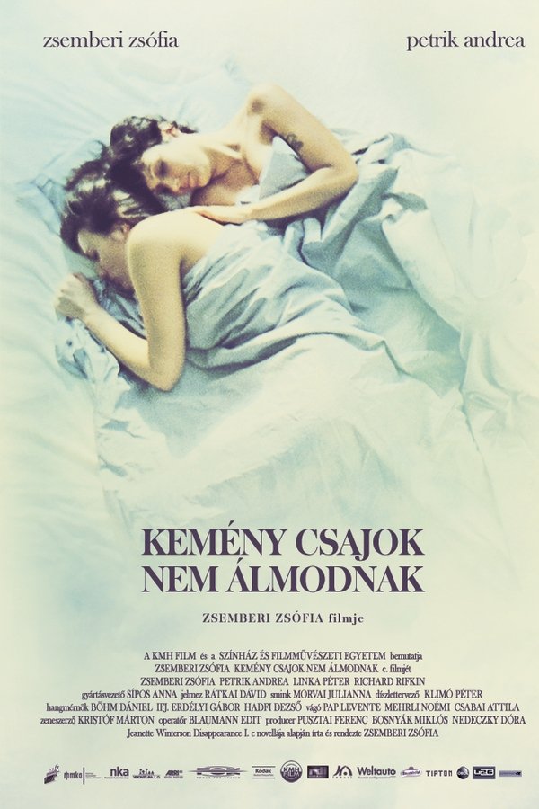 Kemény Csajok Nem álmodnak