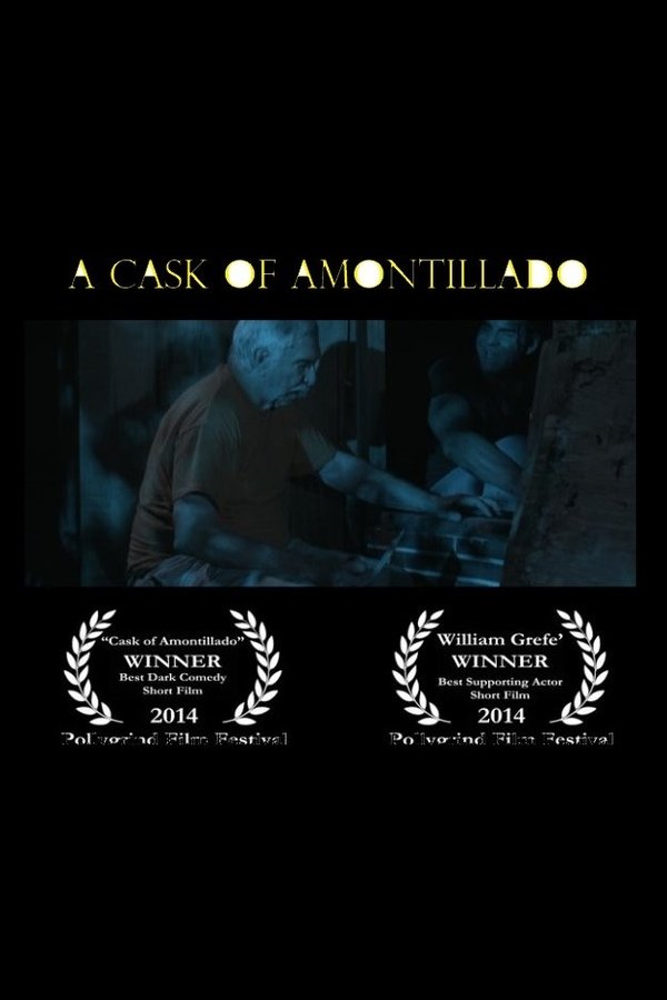 A Cask Of Amontillado