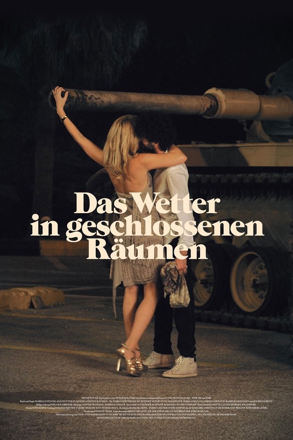 Das Wetter In Geschlossenen Räumen