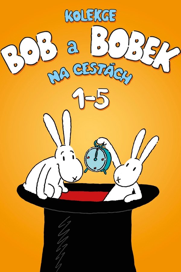 Bob A Bobek Na Cestách