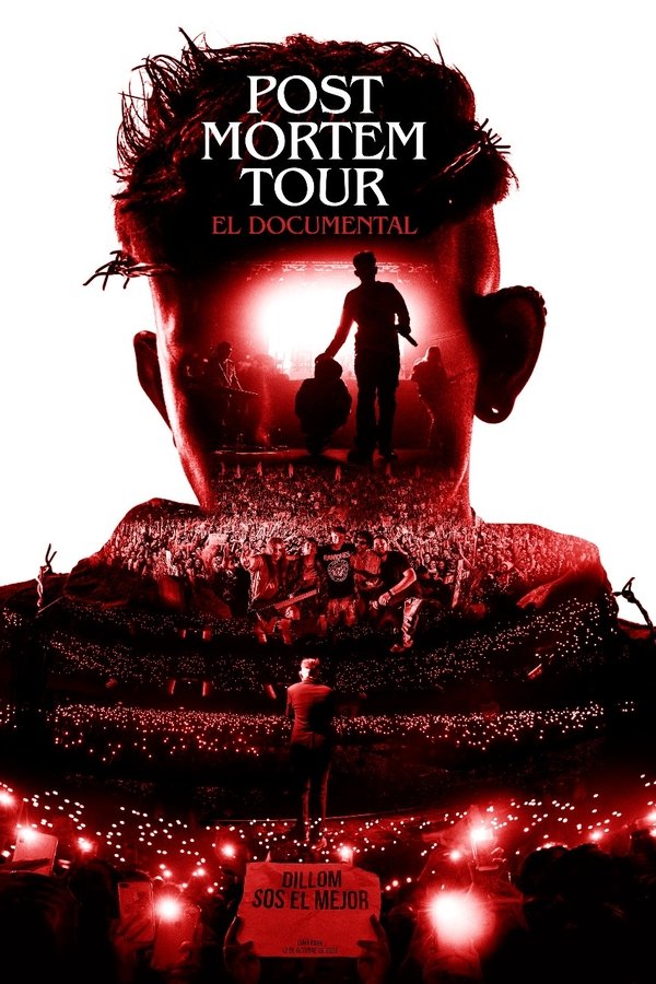 POST MORTEM TOUR: EL DOCUMENTAL