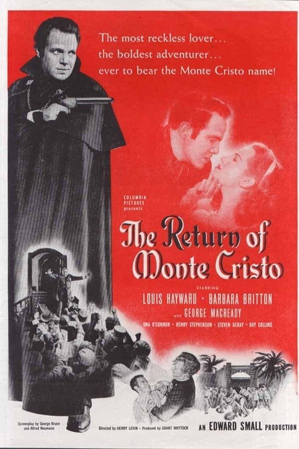 The Return Of Monte Cristo