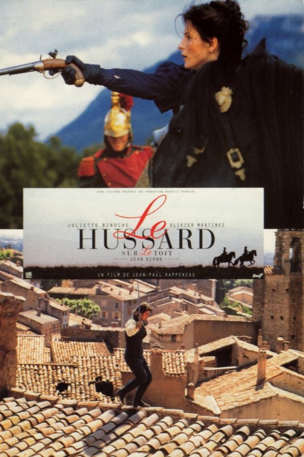 Le Hussard Sur Le Toit