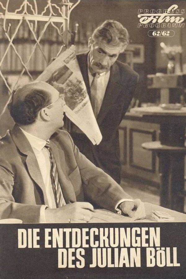 Entdeckung Des Julian Böll