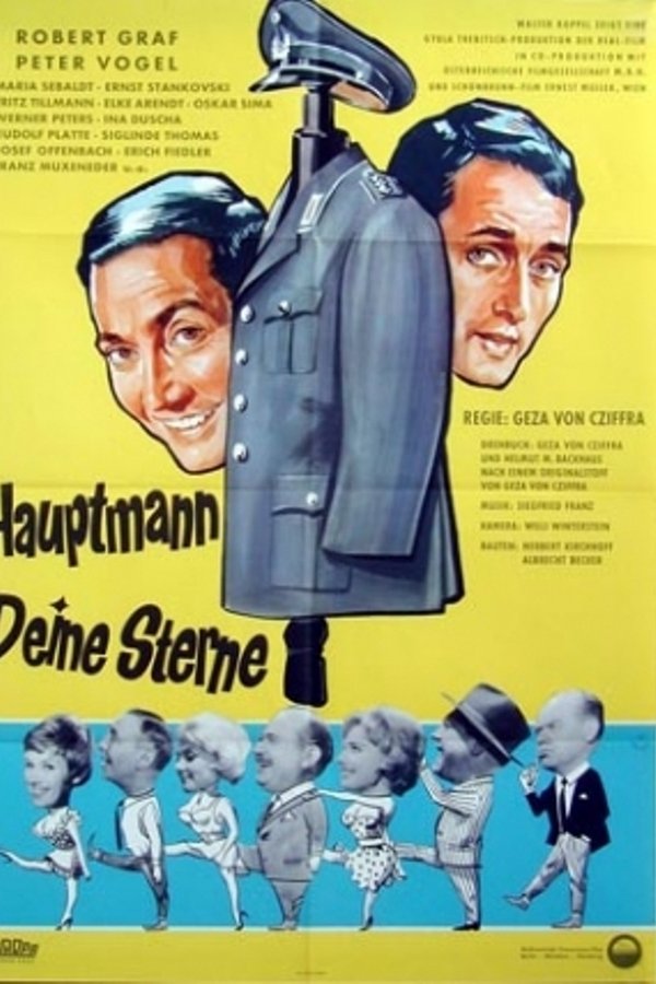 Hauptmann - Deine Sterne