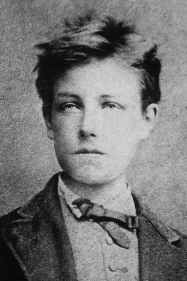 Rimbaud Jeune Et Maudit