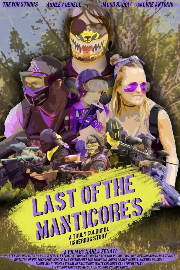Last Of The Manticores