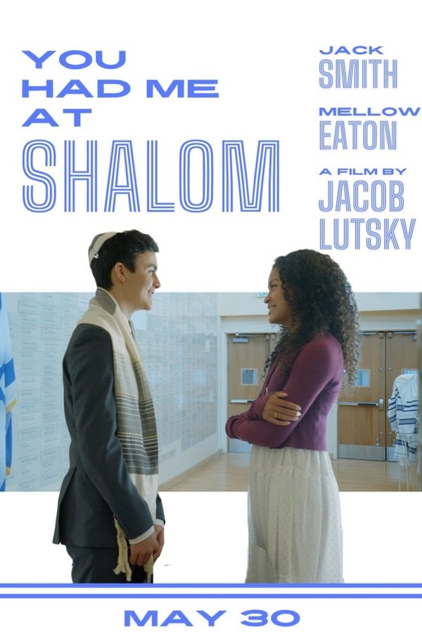 You Had Me At Shalom