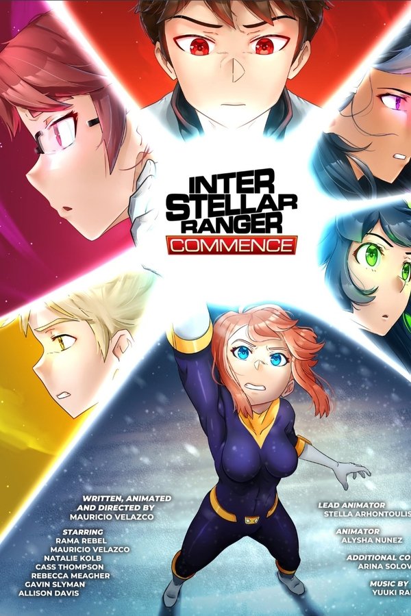 Interstellar Ranger Commence
