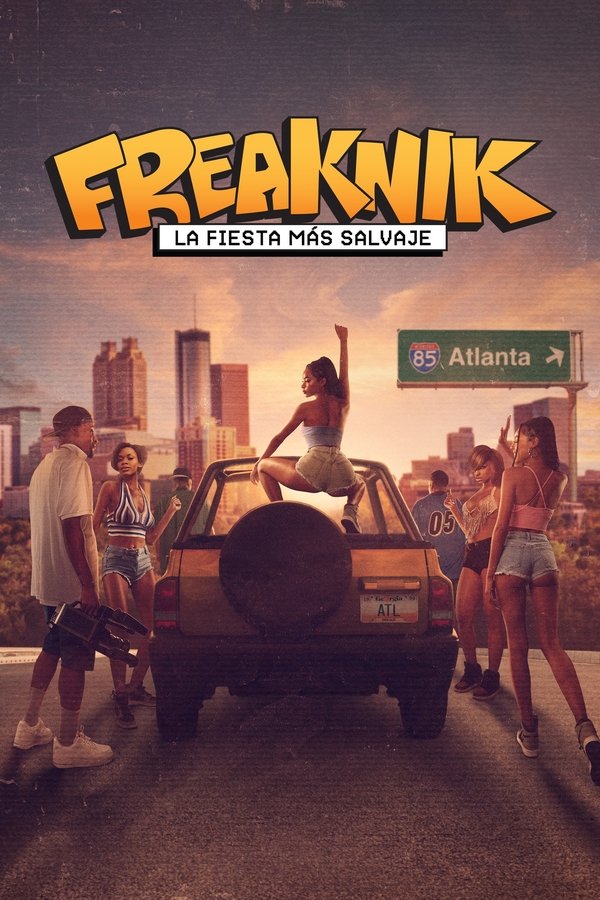 Freaknik: La Fiesta Más Salvaje