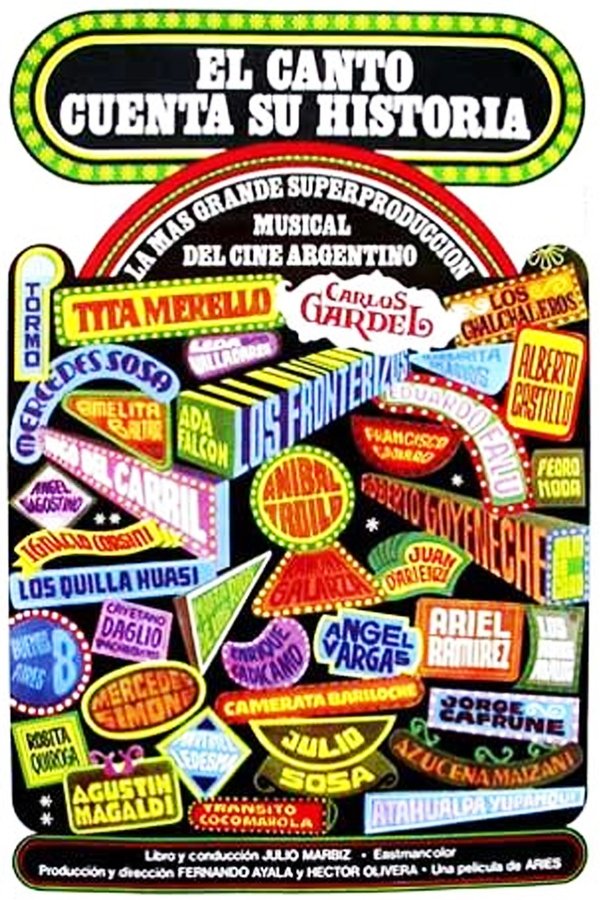 El Canto Cuenta Su Historia