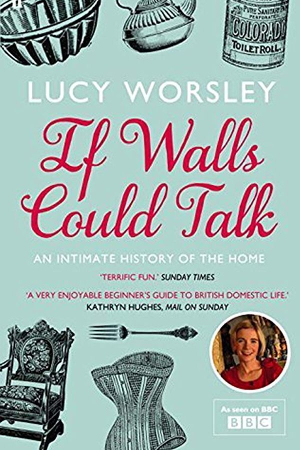 If Walls Could Talk: The History Of The Home