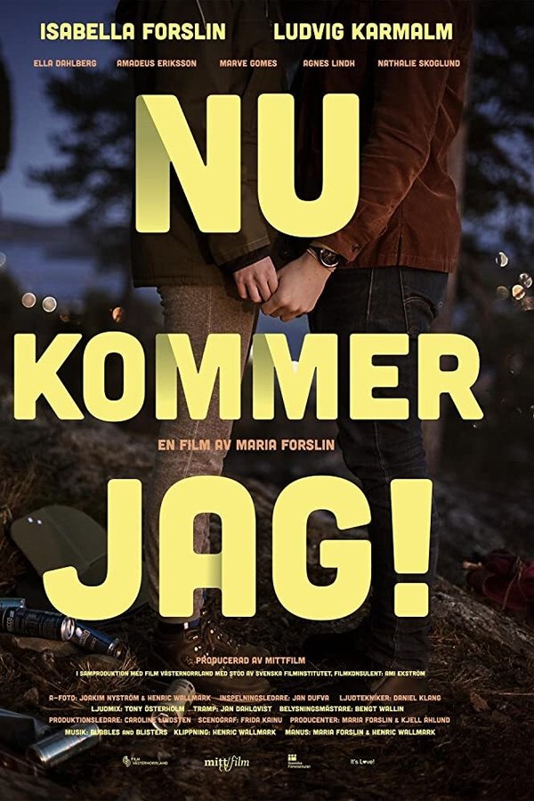 Nu Kommer Jag!