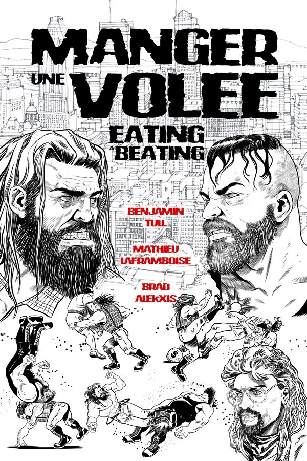 Manger Une Volée