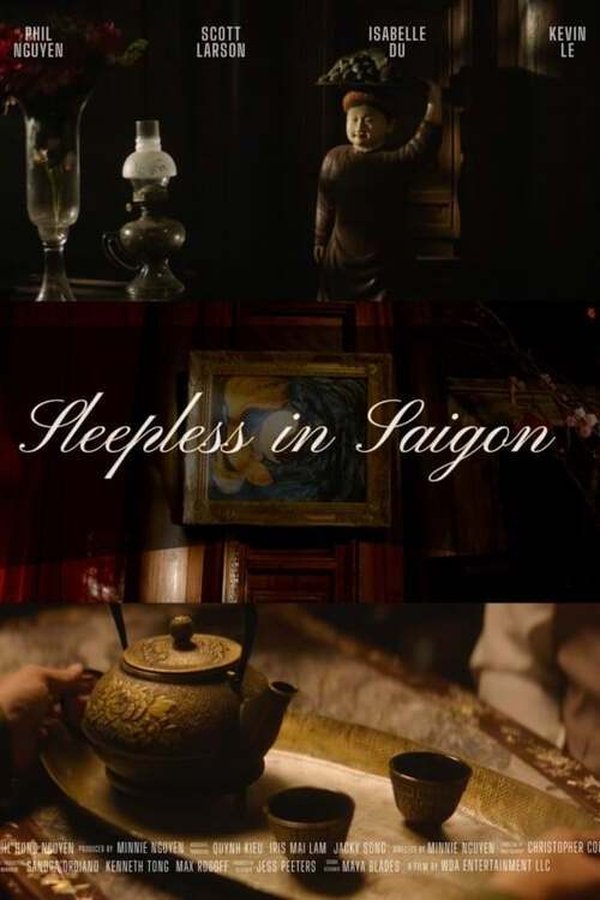 Sleepless In Saigon