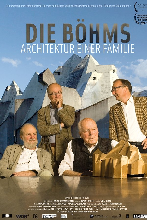 Die Böhms – Architektur Einer Familie