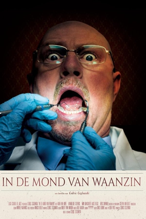 In De Mond Van Waanzin