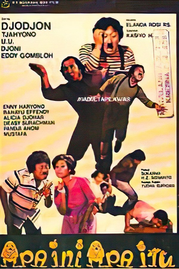 Apa Ini Apa Itu