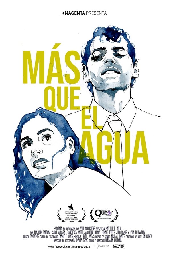 Más Que El Agua