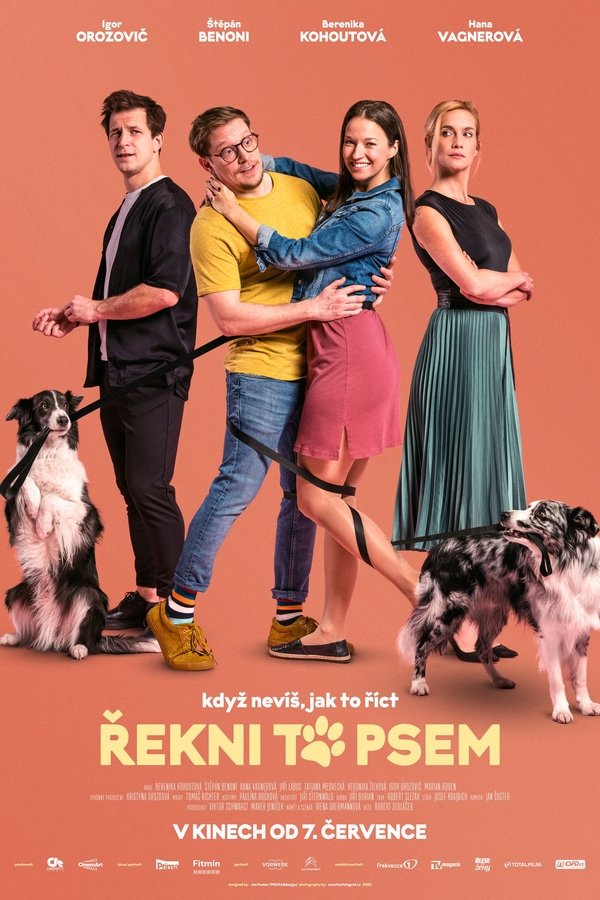 Řekni To Psem