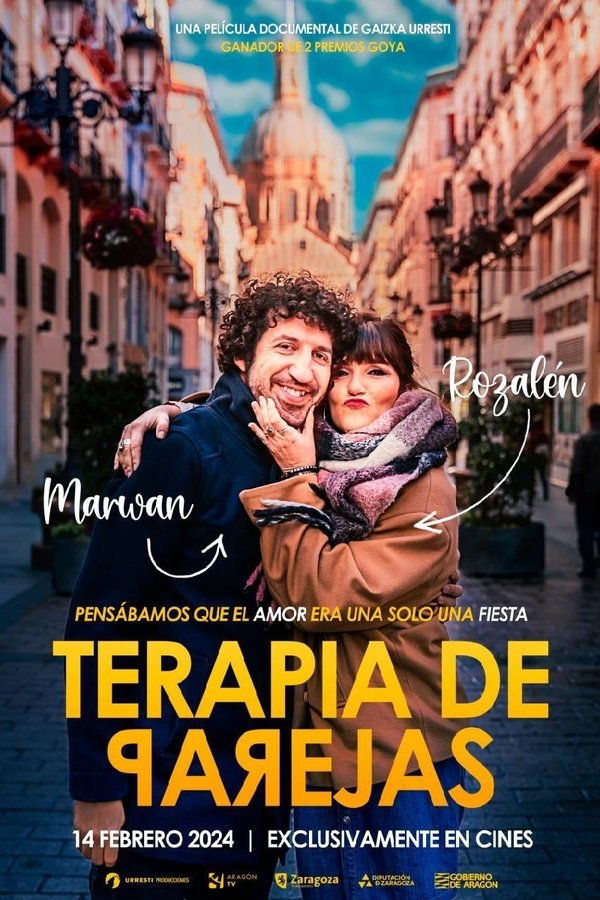 Terapia De Parejas