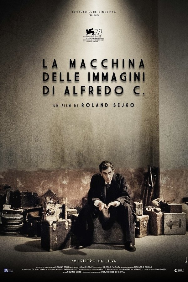 La Macchina Delle Immagini Di Alfredo C.