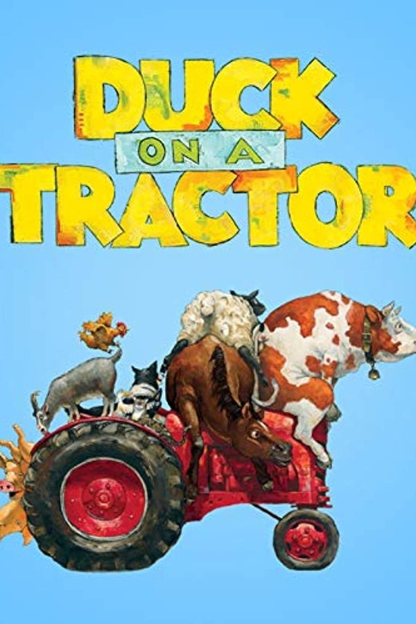 Duck On A Tractor
