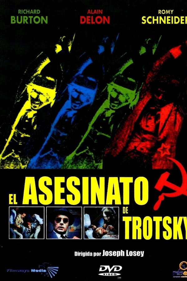 L'Assassinat De Trotsky